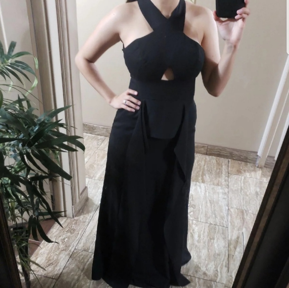 BCBG EVENING DRESS